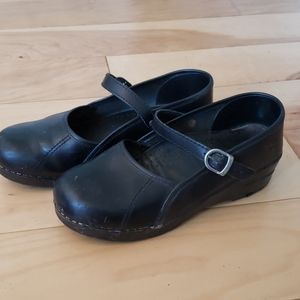 Dansko Mary Jane Clogs